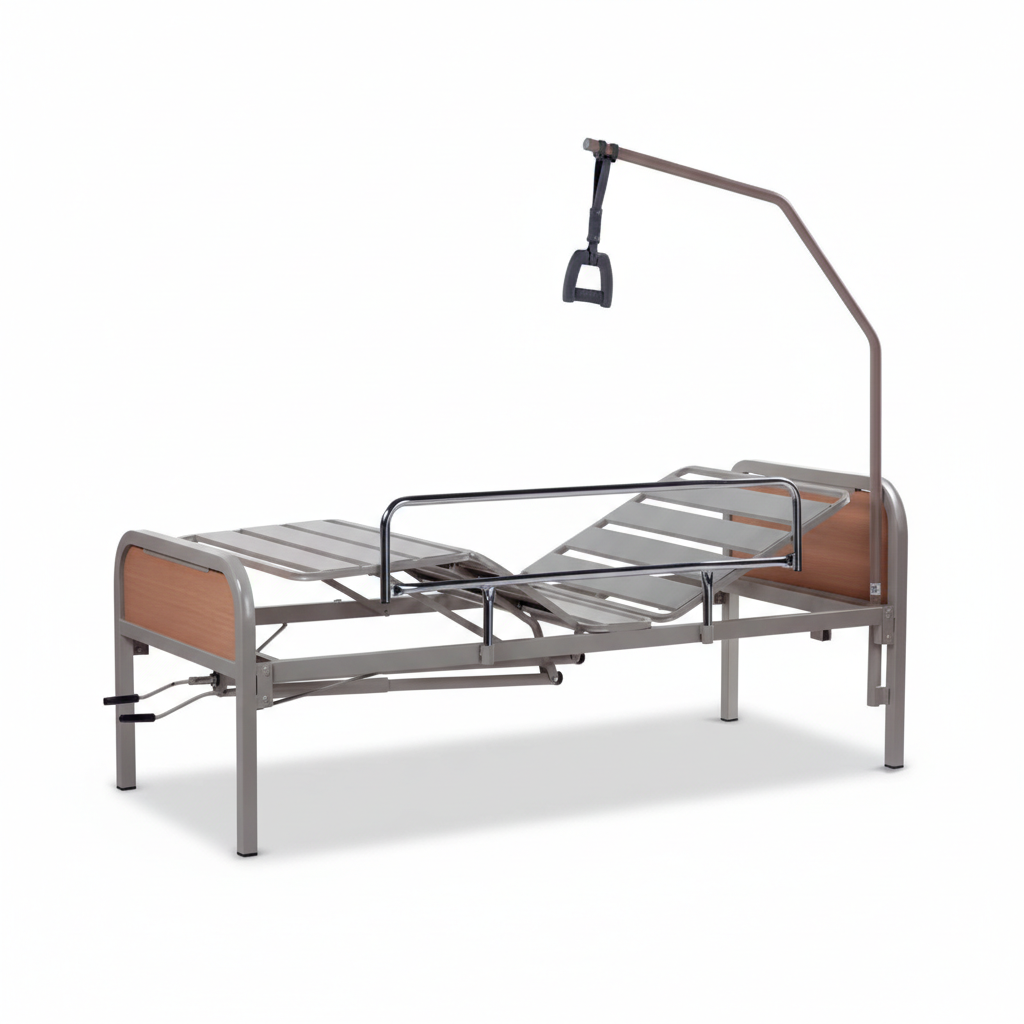 Cama Ortopédica Manual